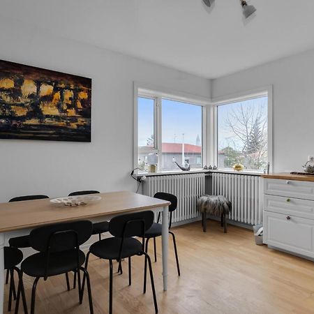 Cozy 2Br Apartment Reykjavík Dış mekan fotoğraf