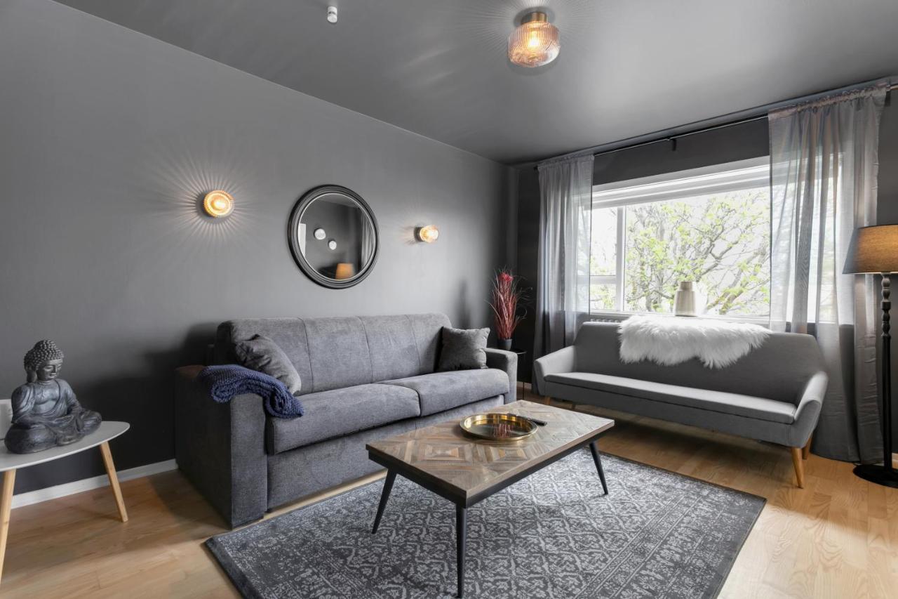 Cozy 2Br Apartment Reykjavík Dış mekan fotoğraf