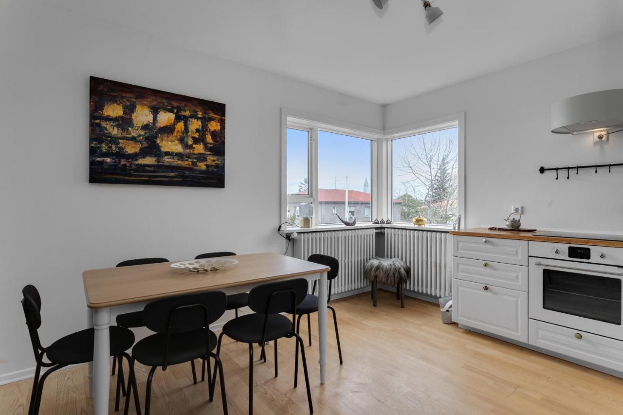 Cozy 2Br Apartment Reykjavík Dış mekan fotoğraf
