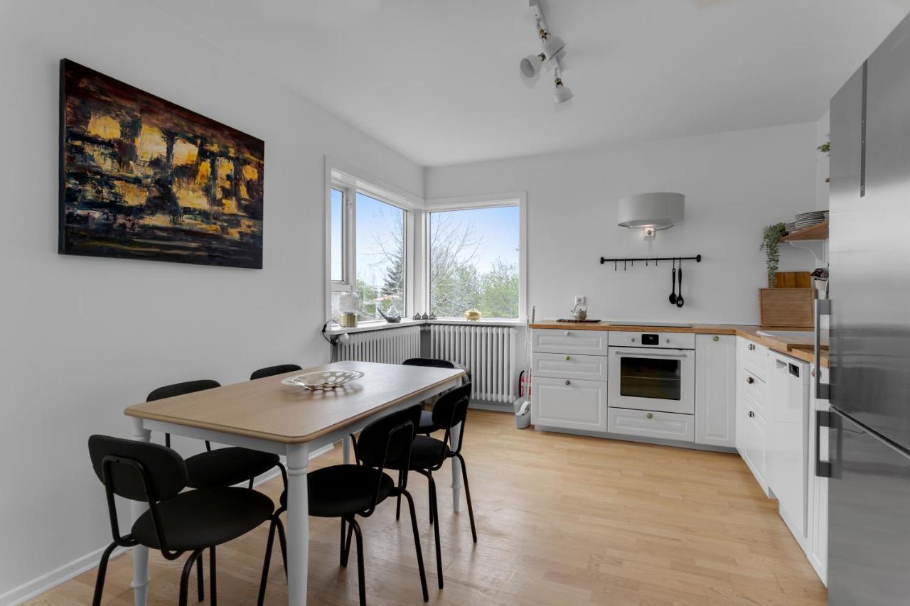Cozy 2Br Apartment Reykjavík Dış mekan fotoğraf