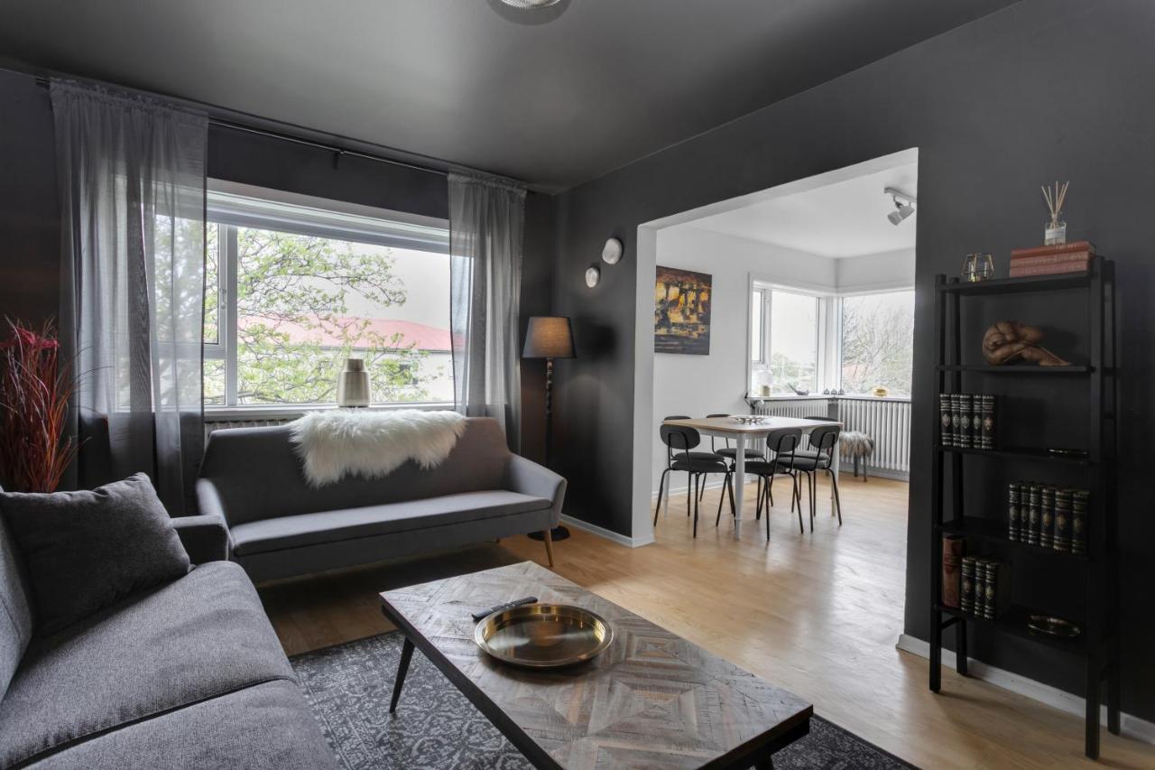 Cozy 2Br Apartment Reykjavík Dış mekan fotoğraf