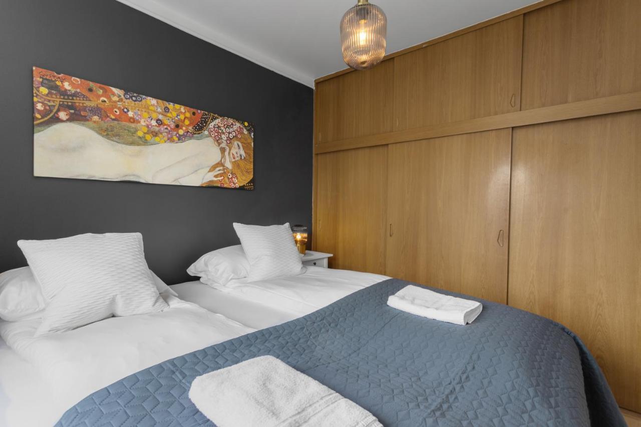 Cozy 2Br Apartment Reykjavík Dış mekan fotoğraf