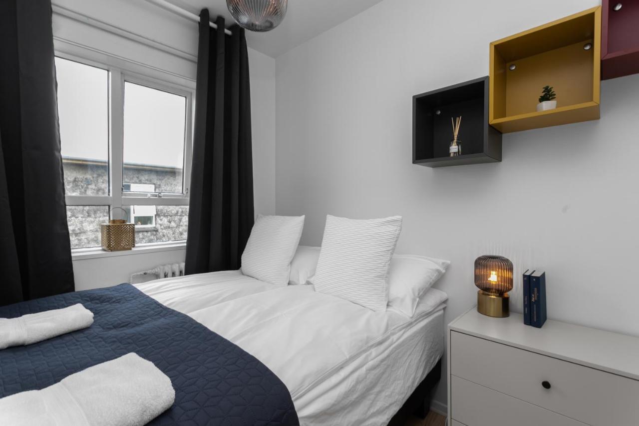 Cozy 2Br Apartment Reykjavík Dış mekan fotoğraf