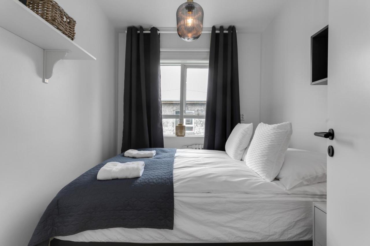 Cozy 2Br Apartment Reykjavík Dış mekan fotoğraf