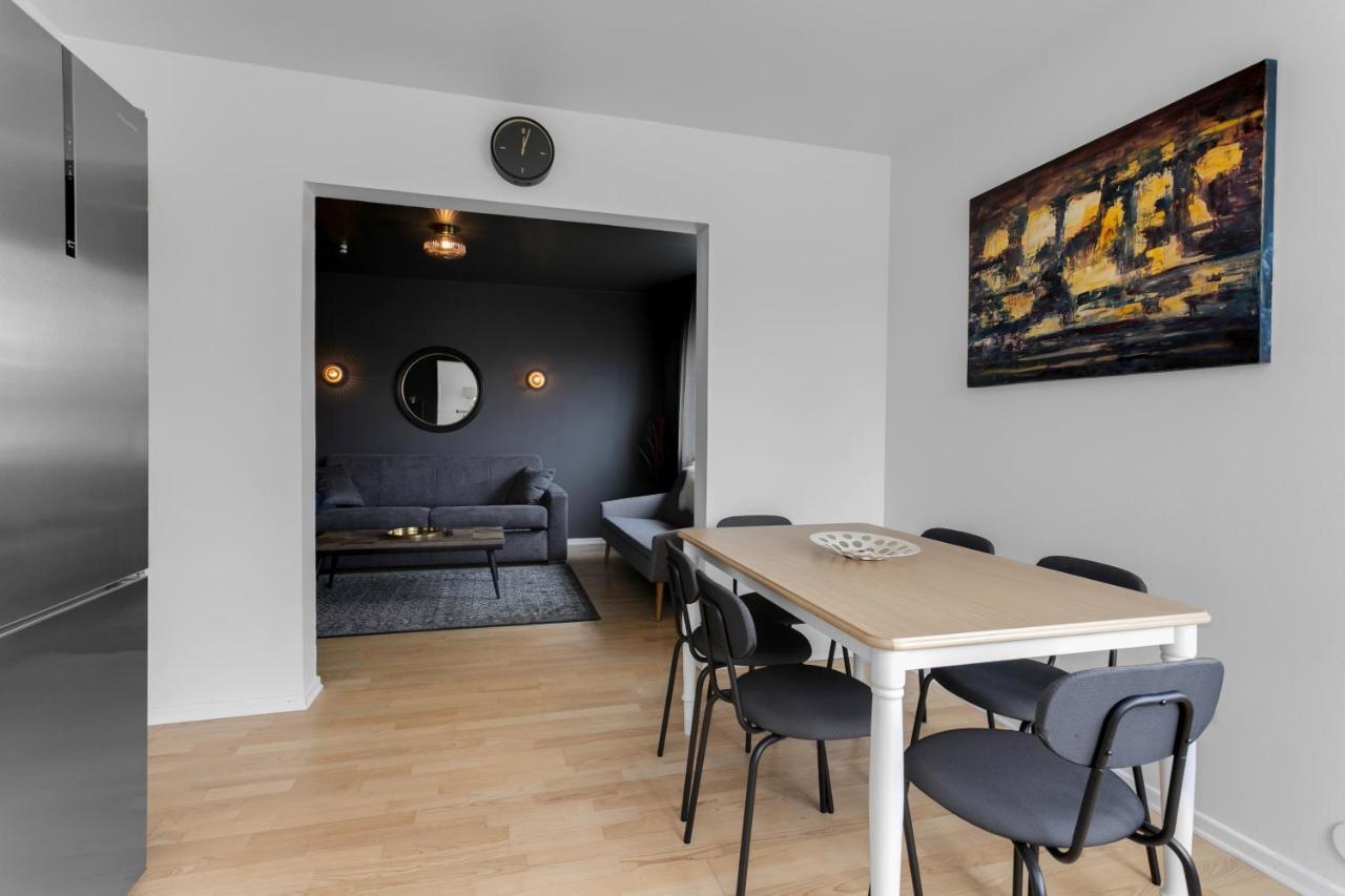 Cozy 2Br Apartment Reykjavík Dış mekan fotoğraf