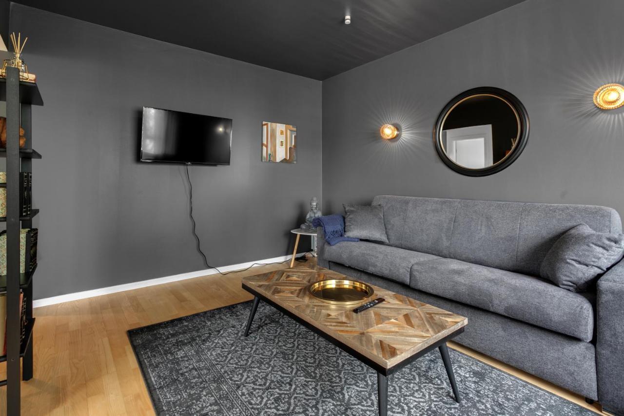 Cozy 2Br Apartment Reykjavík Dış mekan fotoğraf
